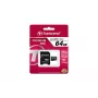 Flash-muisti Transcend 64GB MicroSDXC Class 10 adapteri