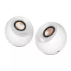 Creative Labs Pebble Pro valkoinen Klinke USB-A/C Bluetooth-digitaalivahvistin - kaiuttimet - Bluetooth 5 (51MF1710AA003)