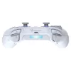 Subsonic PS5 Wireless LED -ohjain valkoinen D-pad Home Options Share