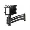 GPU-sarja Fractal Design Flex 2 universaali musta 124x196x144mm
