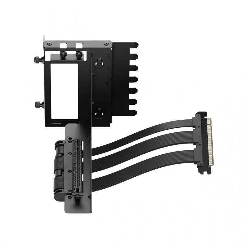 GPU-sarja Fractal Design Flex 2 universaali musta 124x196x144mm