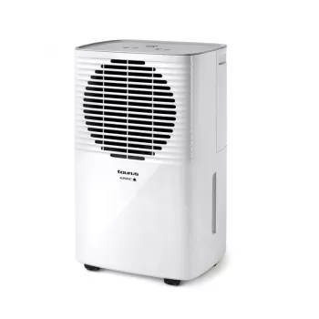 Ilmankuivain Taurus DH1201 — 2,5 L säiliö, 90 m³/h, 210 W, 43 dB, R290