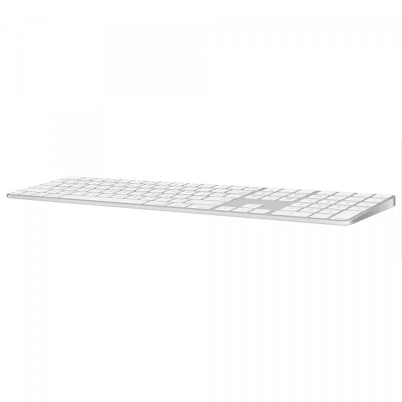 Apple Magic Keyboard yleinen USB + Bluetooth QWERTY US English valkoinen MXK73LB/A