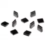 Axis TU6009 6-PIN-liitin, uros, musta, 10 kpl