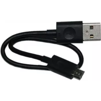 Asennuskaapeli NOKIA CA-189CD Micro USB — yleinen lataus- ja datakaapeli, musta
