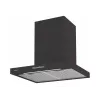 CATA SYGMA 6010 BK -seinäasennettava musta 427,1 m³/h