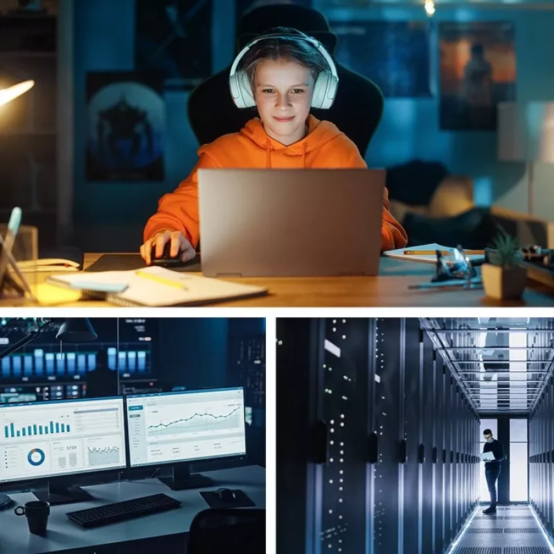 Qoltec 53772 UPS (keskeytymätön virransyöttö) Line-Interactive 0,65 kVA 360 W 1 AC-lähtö