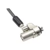 Kaapelilukko DICOTA D31540 musta 2 m