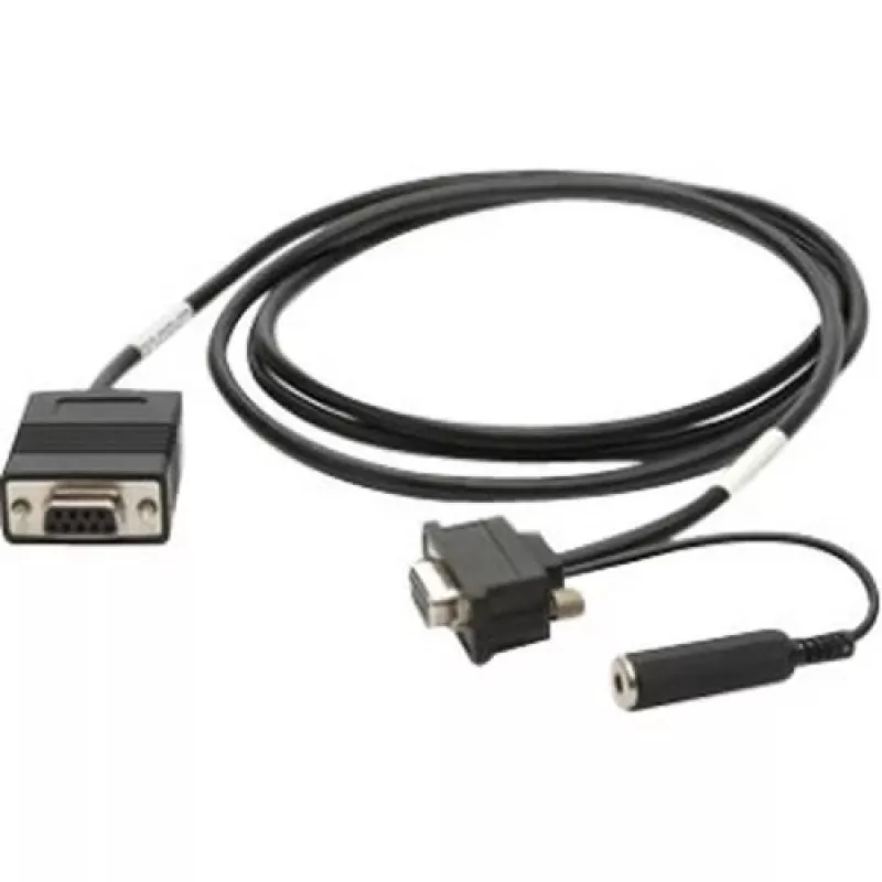 Motorola 25-13227-03R sarjakaapeli musta 1,83 m DB9