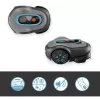 Gardena smart SILENO pro -robottiruohonleikkuri akku 600 m² 16 cm