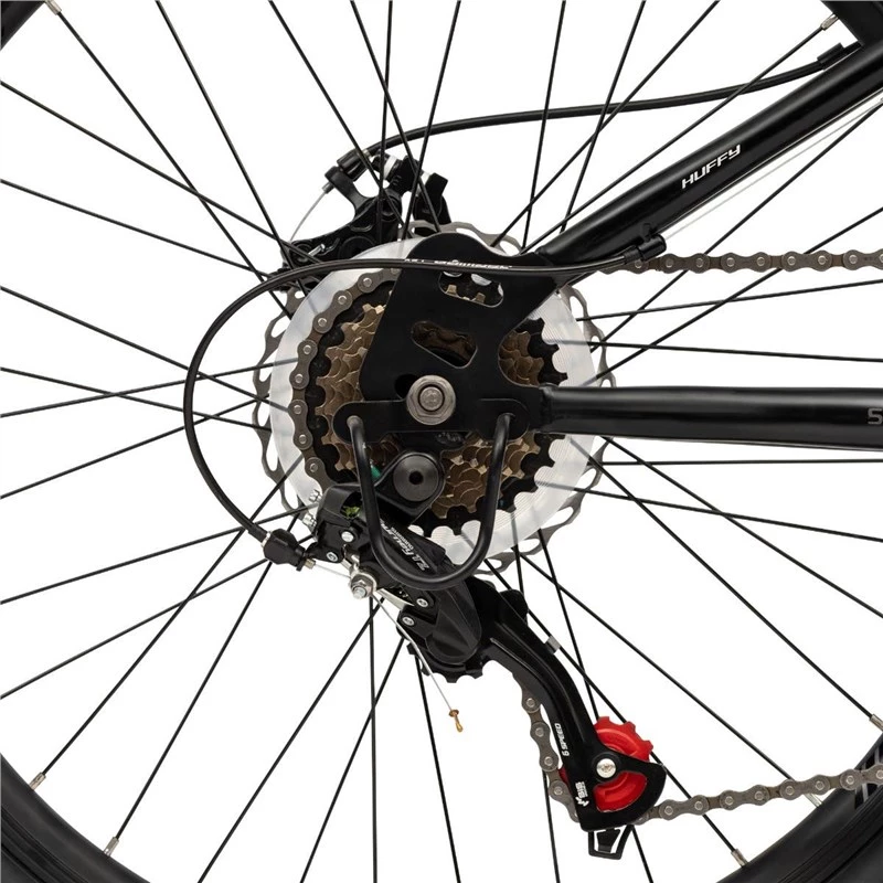 Maastopyörä HUFFY Korros 24