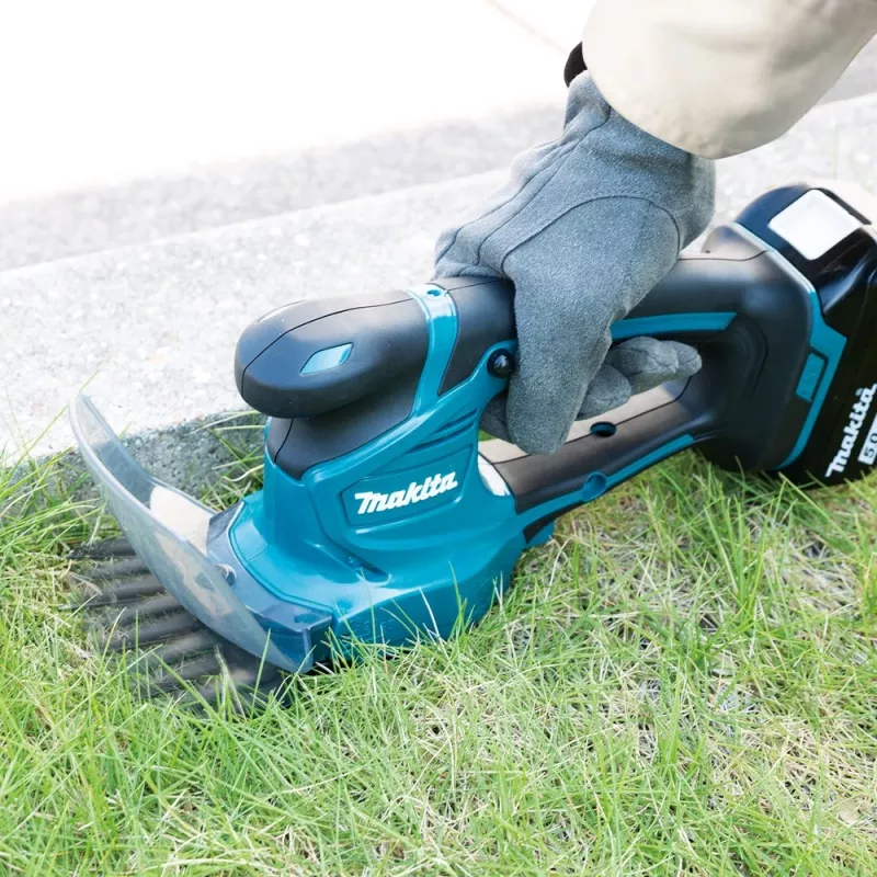 Makita DUM111SYX 18 V akkukäyttöiset 2-in-1-ruohosakset