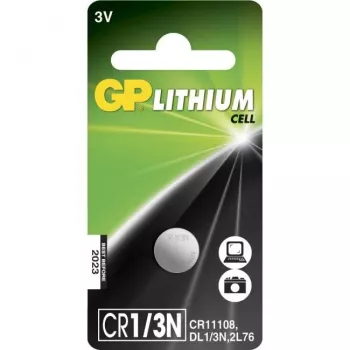 Kertakäyttöparisto GP Batteries CR1/3N