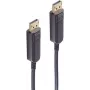 DisplayPort-kaapeli ShiverPeaks BS30-15075 10 m musta
