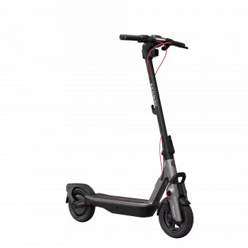 Potkulauta Segway Ninebot F3 Pro E musta harmaa 25 km/h 10.2 Ah