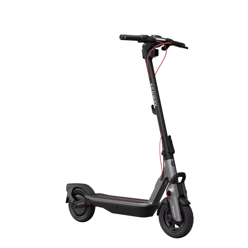 Potkulauta Segway Ninebot F3 Pro E musta harmaa 25 km/h 10.2 Ah