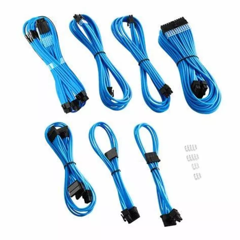 CableMod C-Series Pro ModMesh -sarja 12V-2x6 12VHPWR