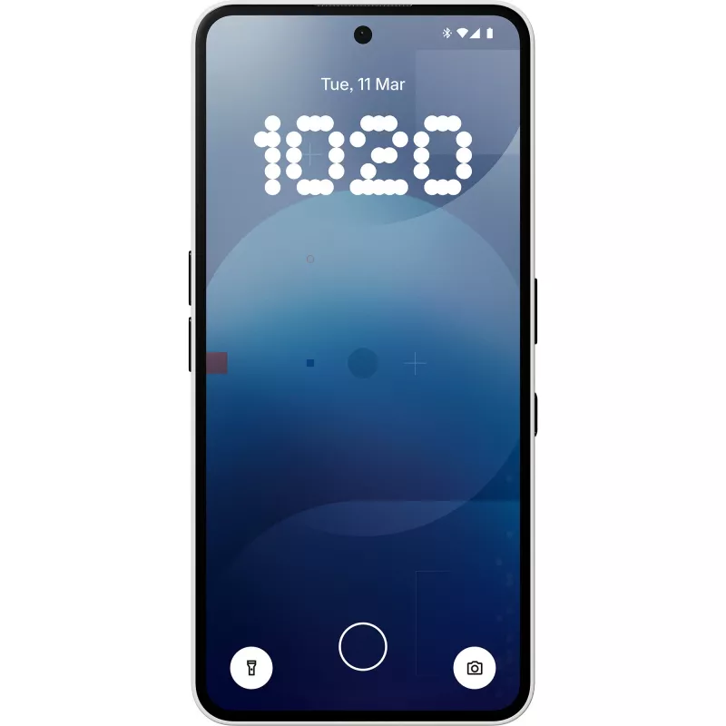 Älypuhelin Nothing Phone (3a) 6,77