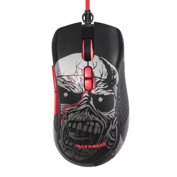 Subsonic Iron Maiden Piece Of Mind -pelihiiri USB