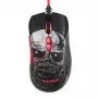 Subsonic Iron Maiden Piece Of Mind -pelihiiri USB