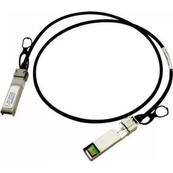 Juniper JNP-100G-DAC-3M InfiniBand-kaapeli QSFP28 musta (JNP-100G-DAC-3M)