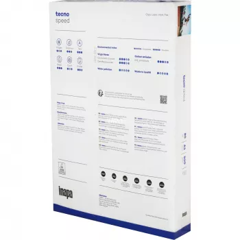 A3-tulostinpaperi inapa-tecno Tecno Speed 500 arkkia valkoinen
