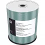 CD-R MediaRange MR203 700 MB 52x Inkjet Printable 100 kpl