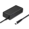 Qoltec 50085.90W virtalähde Dell | 90W | 19,5V | 4,62A | 7,4*5,0+Pin | +virtajohto