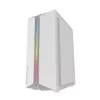 PC-kotelo darkFlash DK151 Midi Tower valkoinen