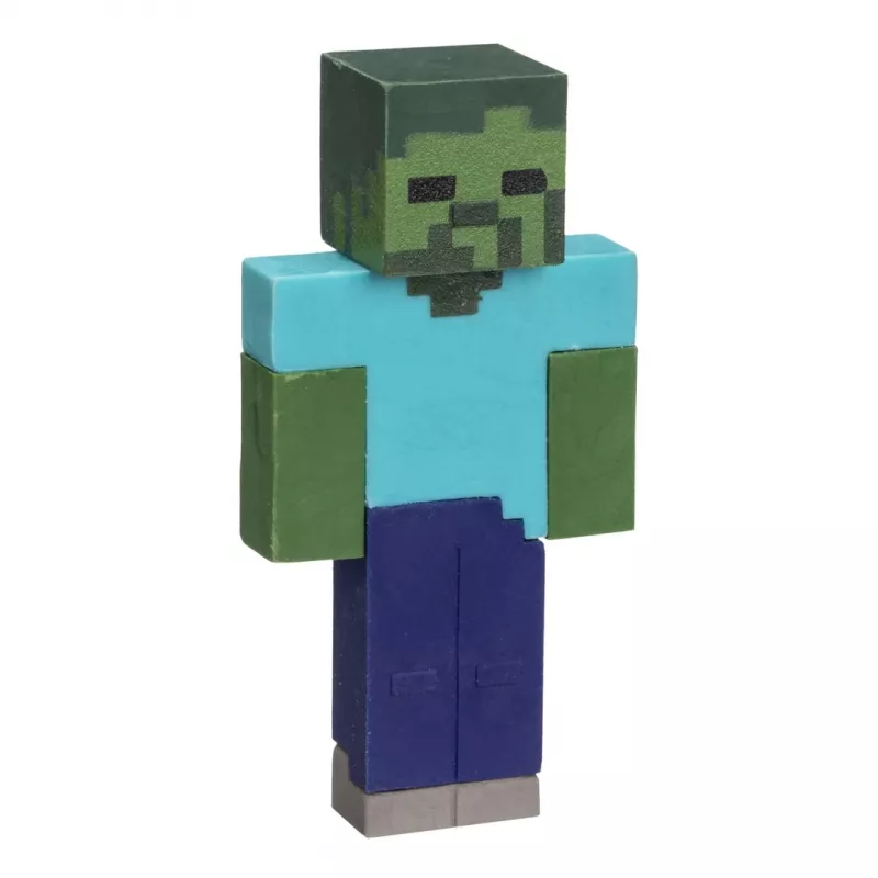 MINECRAFT 3D-pyytkimet - 3 kpl:n pakkaus VER.C