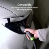 Latauskaapeli Green Cell EVKABGC03 — Type 2, 5 m, 11 kW, sähköautoille