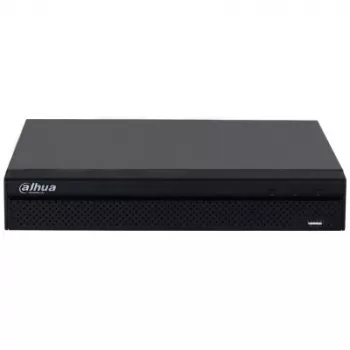 Dahua Technology Lite NVR2108HS-4KS3 verkkotallennin 1U musta