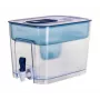 Vedensuodatinannostelija BRITA FLOW MAXTRA PRO Pure Performance — 8,2 l, sininen, 220×214×304 mm