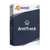Avast AntiTrack | 1 laite | 1 vuosi | Global