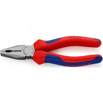 Knipex 03 02 160 yhdistelmäpihdit