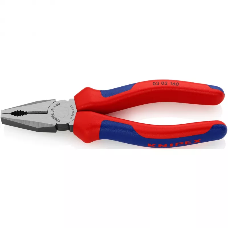 Knipex 03 02 160 yhdistelmäpihdit