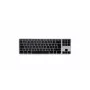 Mekaaninen näppäimistö Matias FK408BTB-UK Tenkeyless Bluetooth alumiini Space Gray