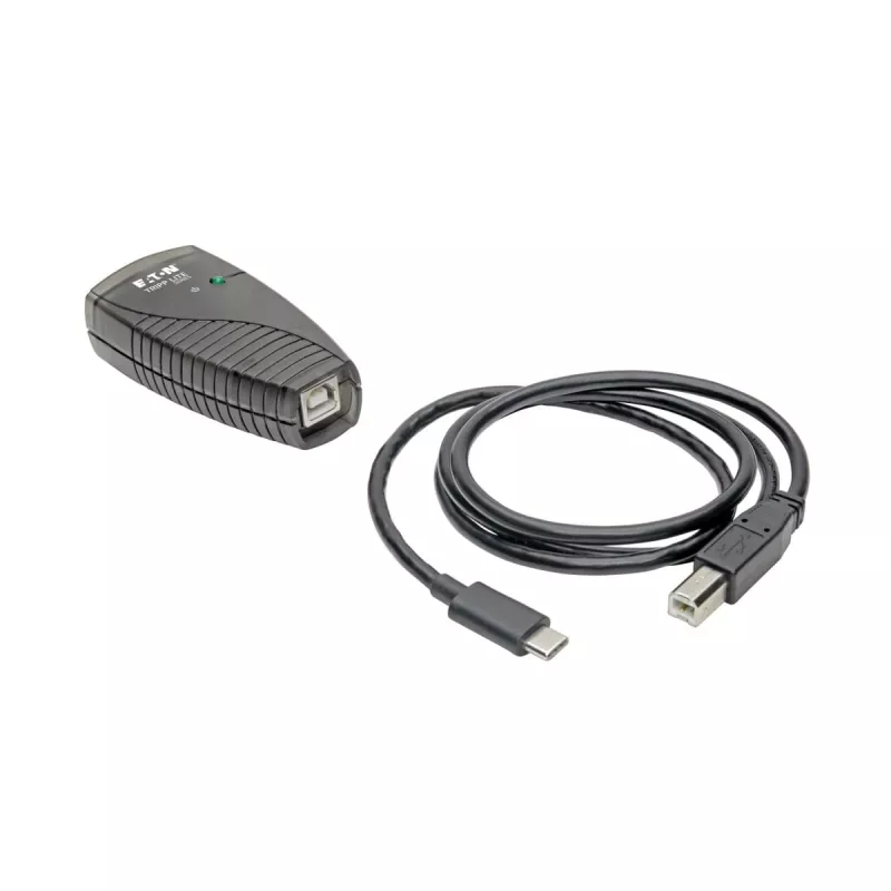 Tripp USB-C -sarja-adapteri (DB9) - Keyspan, High-Speed (uros-uros)