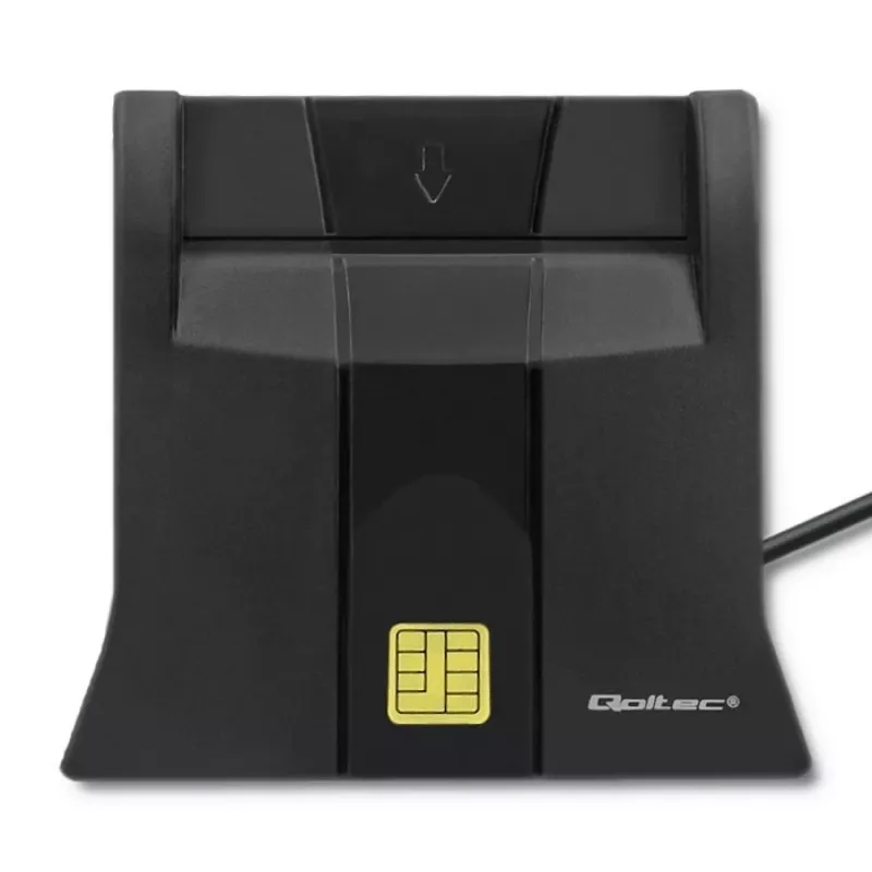 RFID-lukija Qoltec 50643