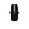 Shure MV7-X mikrofoni musta studiomikrofoni