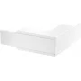 OBO PLM EC 0810 RW ulkokulma palosuojakankaalla 320x100x320 7218044 (7218044)