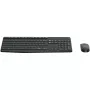 Logitech MK235 - näppäimistö-hiiri-sarja - langaton