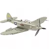 Cobi Bell P-39D Airacobra rakennussarja, harmaa, 361 osaa