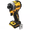 Iskuruuvinväännin DeWALT DCF850NT, 3250 kierr./min, 1/4 tuuman istukka, 900 g