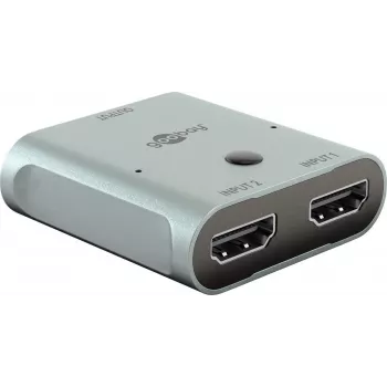 Goobay HDMI™-kytkinlaatikko 2 to 1 (77791)