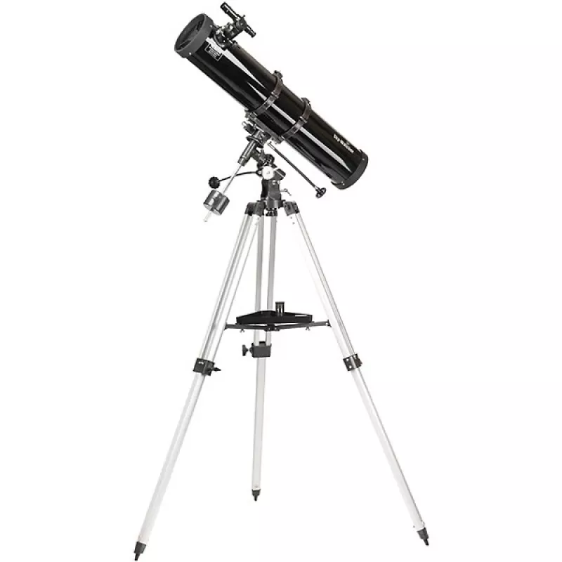 Refraktoriteleskooppi Skywatcher BK 1309 EQ2 — 130 mm aukko, 900 mm polttoväli