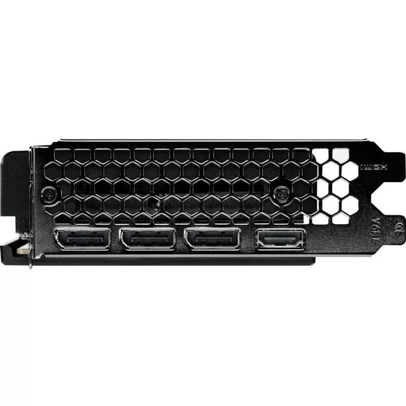 Gainward GeForce RTX 5060 Python III 8GB GDDR7 näytönohjain