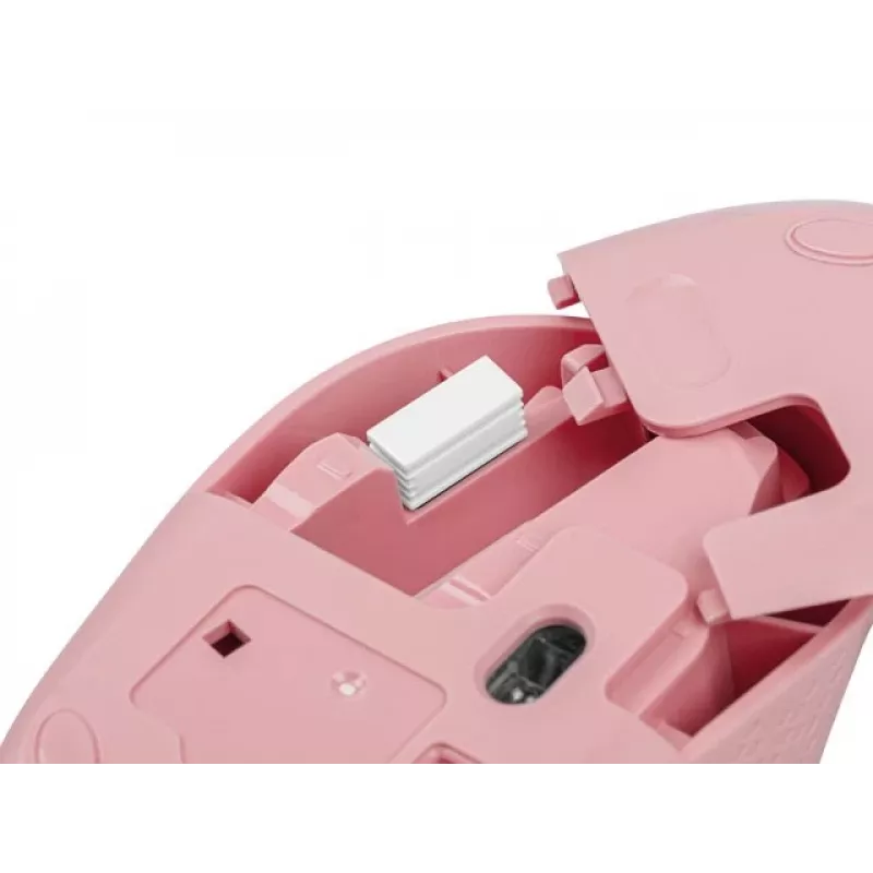 NATEC STORK hiiri koti molempikätinen RF langaton + USB Type-A optinen 1600 DPI