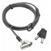 Kaapelilukko DICOTA D31540 musta 2 m