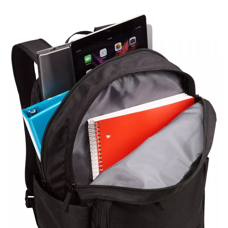 Case Logic 5377 Campus PC Query reppu musta
